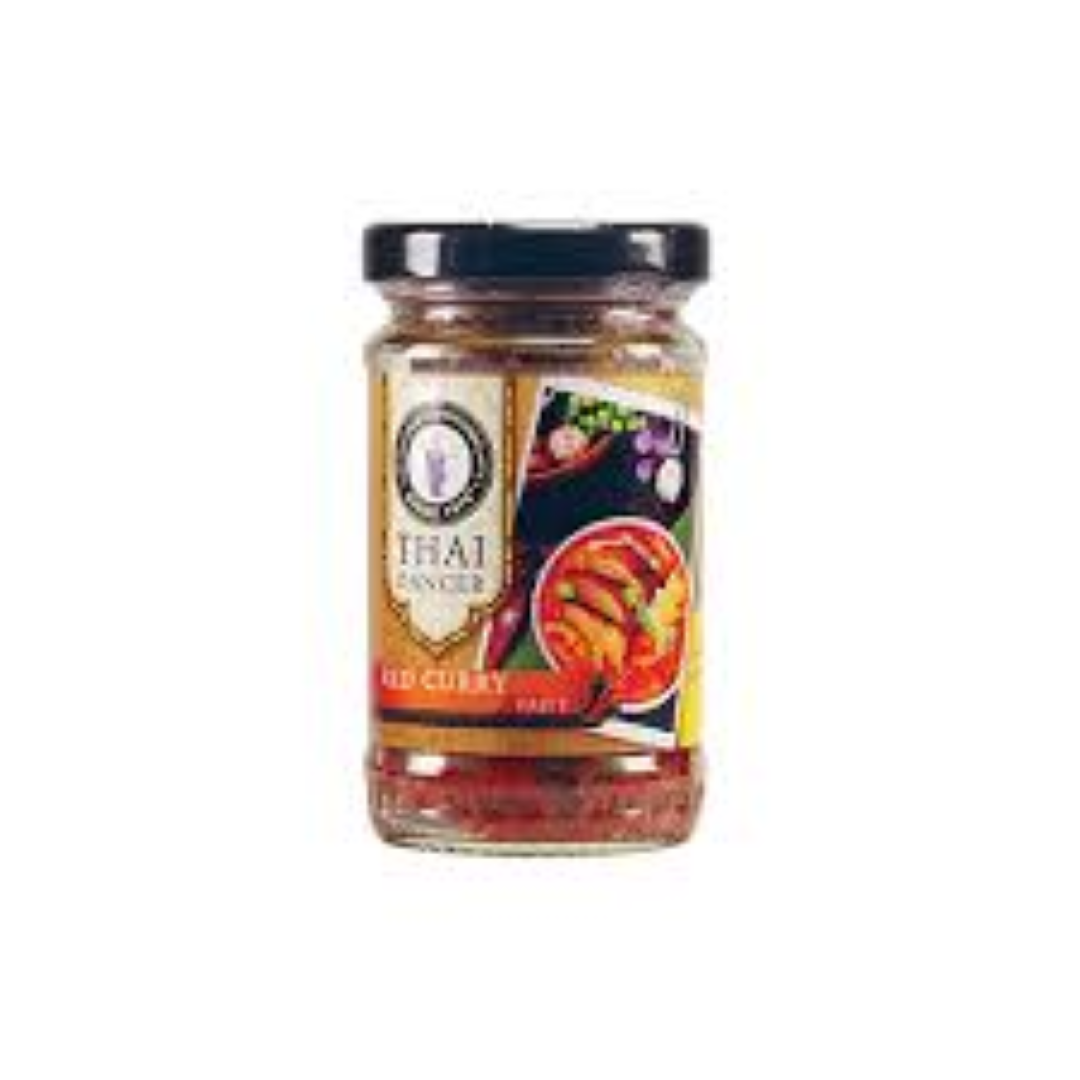 THAI DANCER RED CURRY PASTE 227G